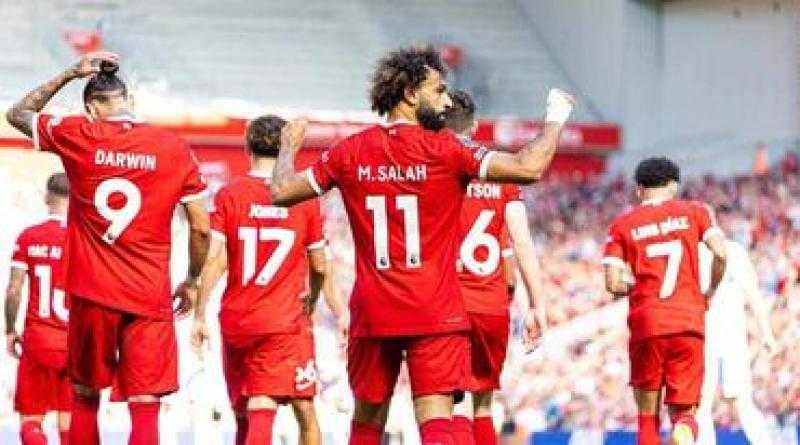 موعد مباراة ليفربول ولاسك في الدوري الأوروبي