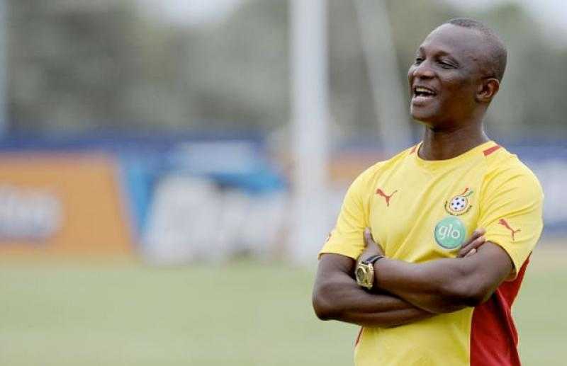 كواسي أبياه مدربا للمنتخب السوداني