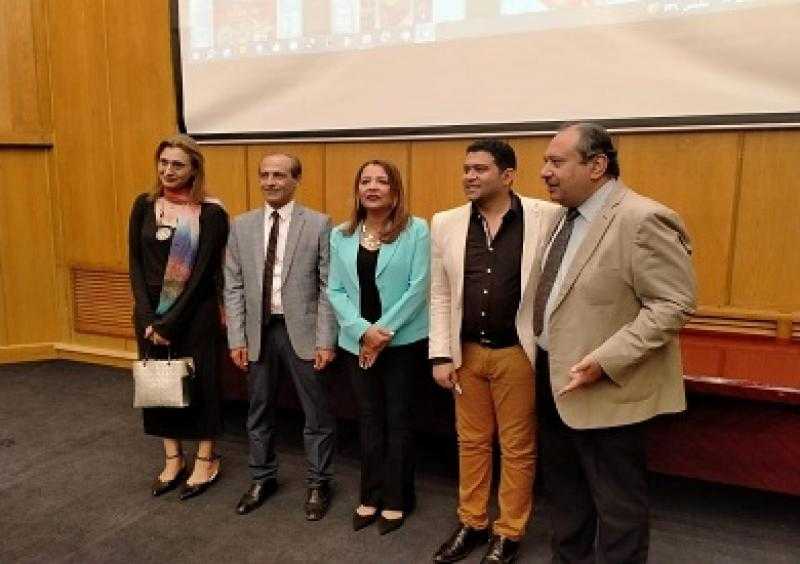 غادة جبارة تُعلن تدشين أول منصة إلكترونية تابعة لأكاديمية الفنون