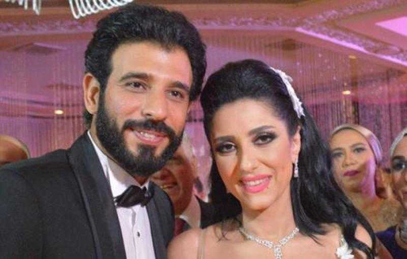 زوج حنان مطاوع يكشف موعد عزاء شقيقه