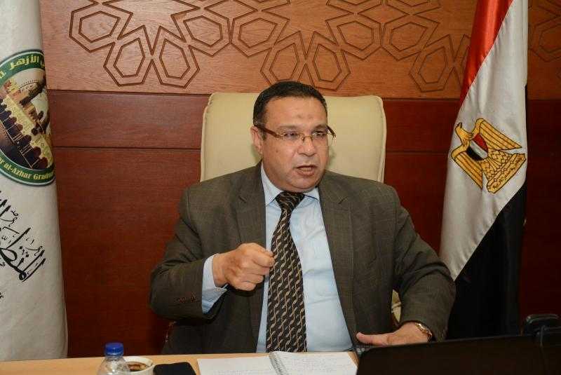 عميد أصول الدين بالزقازيق للطلاب الوافدين: اختلاف التنوع رحمة بالناس