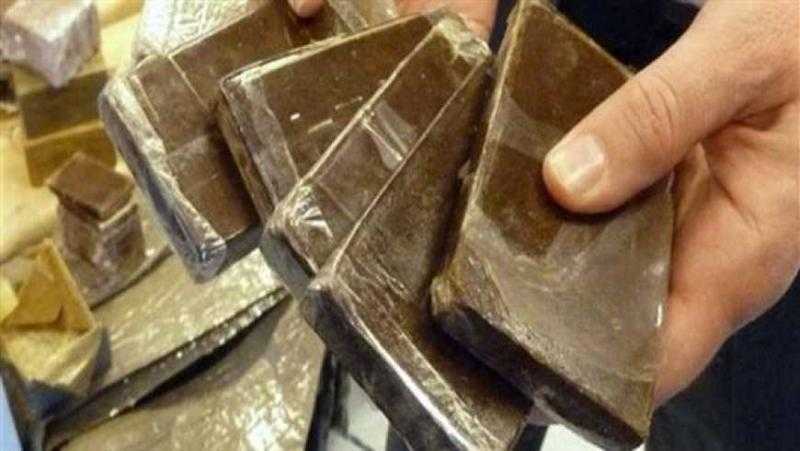 ضبط 8 عناصر إجرامية للاتجار بالمخدرات خلال حملة أمنية بدمياط