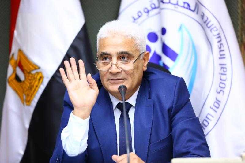 رئيس هيئة التأمينات: لا للزيادات دون قانون والصرف سيكون بأثر رجعي
