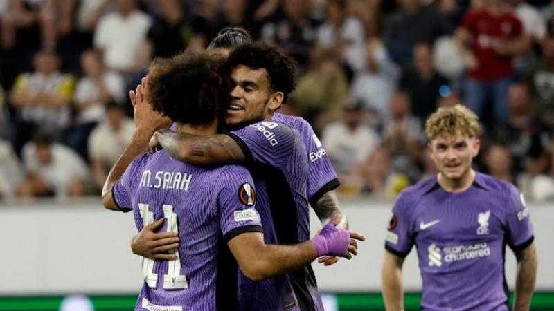 كلوب يكشف سبب البدء بصلاح احتياطيا بالدوري الأوروبي