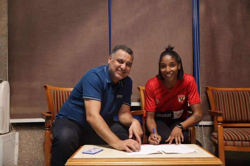 الأهلي يتعاقد مع الأنجولية فيفالدا لتدعيم «سيدات اليد» في البطولة الإفريقية