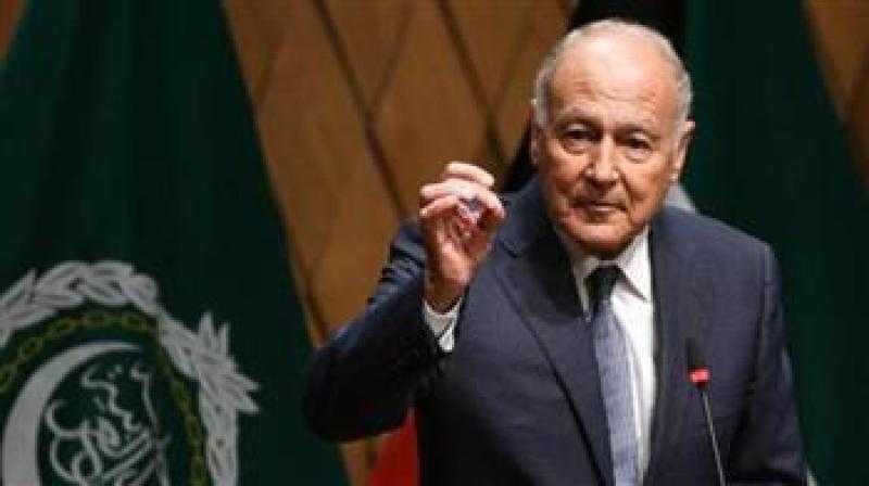 أبو الغيط يرحب بالمباحثات الإيجابية لفريق التواصل السعودي مع وفد صنعاء لحل الأزمة اليمنية