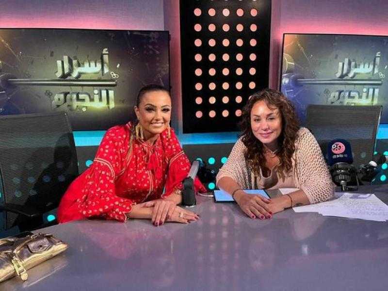 بشرى: «أولاد حريم كريم» فيلم ملحمي.. وهذه علاقتي ببطلات العمل
