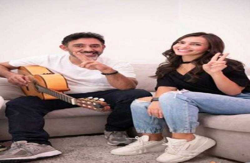 كارمن سليمان تتعاون مع عمرو مصطفى في ”روقاني”