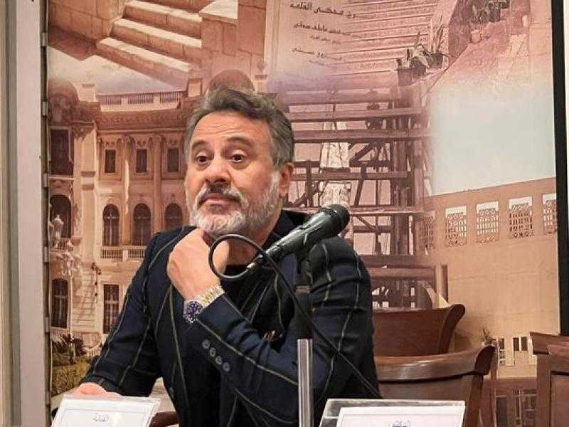 إيهاب فهمي يكشف عن العروض المشاركة بالدورة السادسة لمهرجان القاهرة للمونودراما