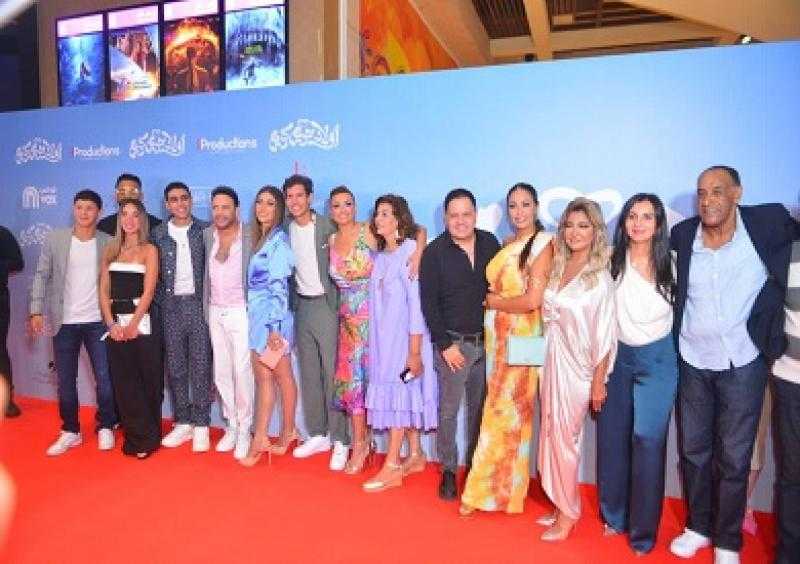 مخرج أولاد حريم كريم: كنت قلقان من التجربة بسبب نجاح الجزء الأول