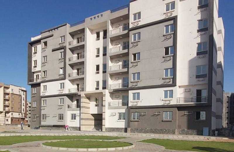 تحديد موعد دفع حجز الوحدات السكنية للموظفين المنتقلين للعاصمة الإدارية
