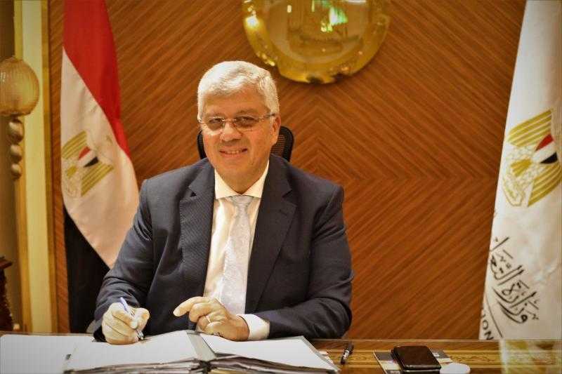 حصاد أنشطة وزارة التعليم العالي والبحث العلمي في أسبوع