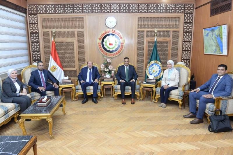 التخطيط: 159 مشروعا من محافظة الدقهلية سجلت بمبادرة المشروعات الخضراء