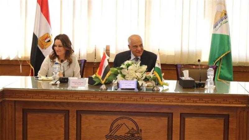الجيزة: تأهل 14 مشروعا للمرحلة النهائية بالمبادرة الوطنية للمشروعات الخضراء