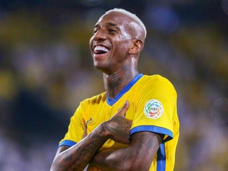 أول تعليق من تاليسكا بعد فوز النصر أمام الأهلي بالدوري السعودي