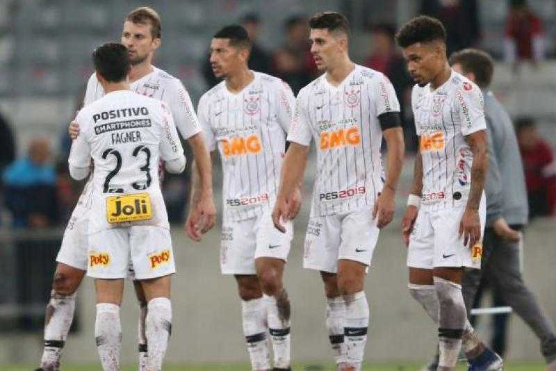 كورينثيانز ينتزع فوزًا صعبًا على بوتافوجو في الدوري البرازيلي