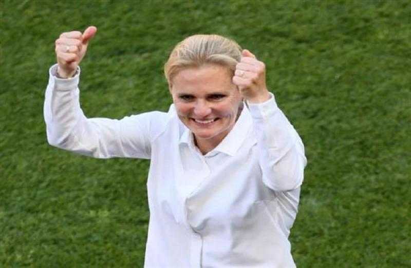 مدربة المنتخب الإنجليزي للسيدات تشيد بفوز فريقها على إسكتلندا في دوري الأمم