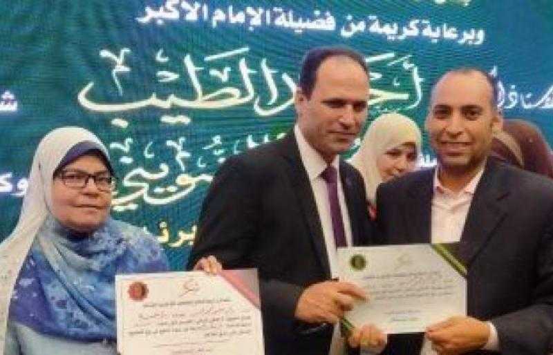 «أزهرية كفر الشيخ» تشارك في الحفل الختامي لمبادرة «أنا الراقي بأخلاقي»