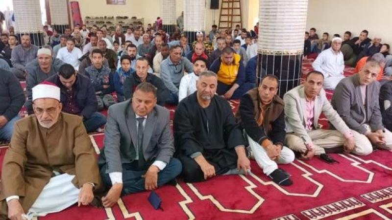 «أوقاف كفر الشيخ» تطلق الأسبوع الثقافي في المسجد الشرقي بقرية العجوزين غدا