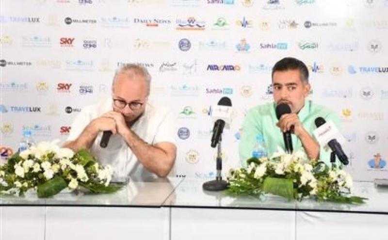 هاني سلامة: مدرسة يوسف شاهين استثنائية.. وأتمنى عودة الإنتاج السينمائي المصري بقوة