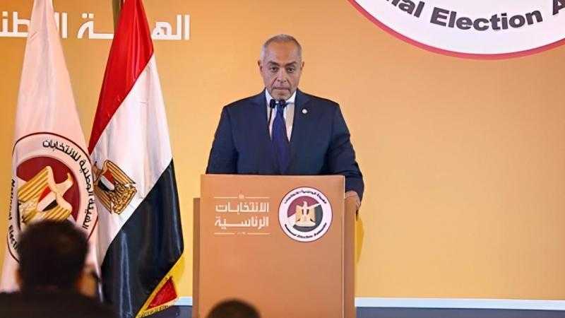 الهيئة الوطنية للانتخابات تستعين بماسحات ضوئية لاستلام تأييدات مرشحى الرئاسة