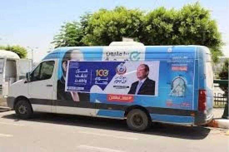 ”الصحة”: تقديم أكثر من 35 مليون و352 خدمة مجانية بحملة ”100 يوم صحة” بـ22 يوما