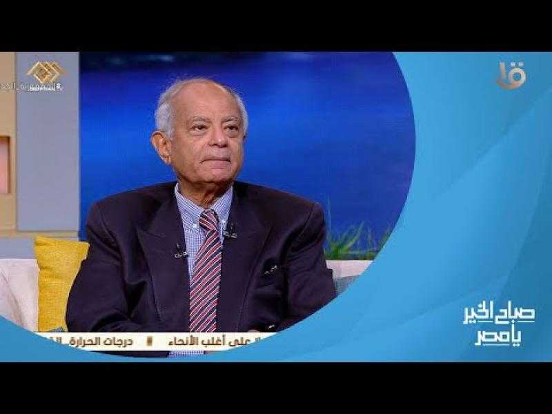 هريدي: الدول العربية دعمت مصر بعد عدوان 1967.. وانتصار أكتوبر لم يأتِ من فراغ