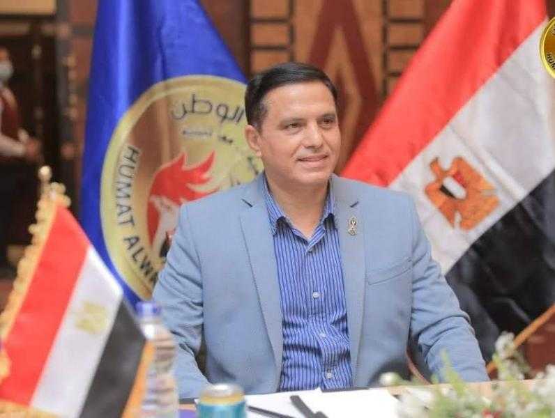 حزب حماة الوطن يكشف أسباب دعم ترشح الرئيس السيسي بالانتخابات الرئاسية