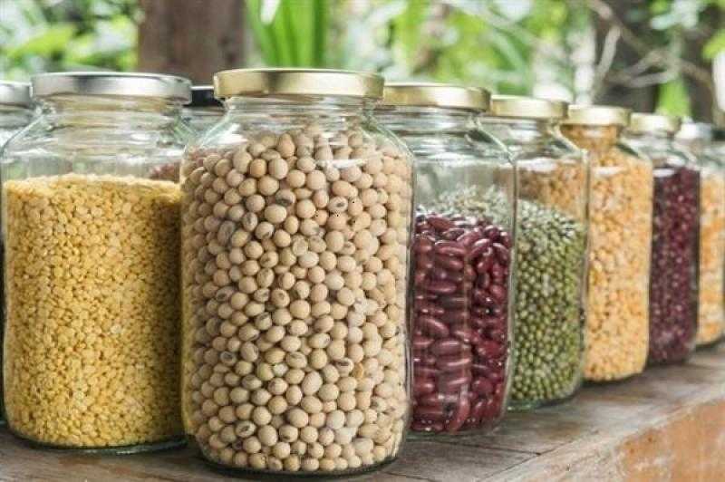 6 خطوات لحفظ البقوليات من التسوس