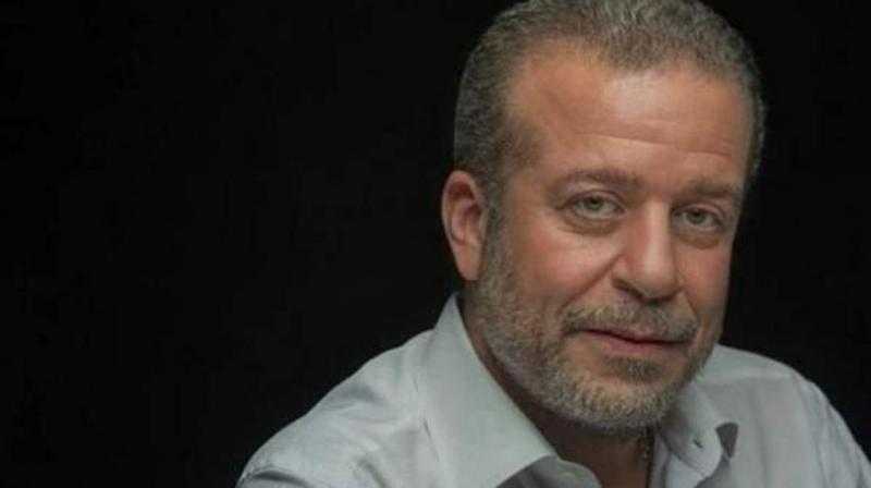 شريف منير يعتذر لجمهوره لهذا السبب