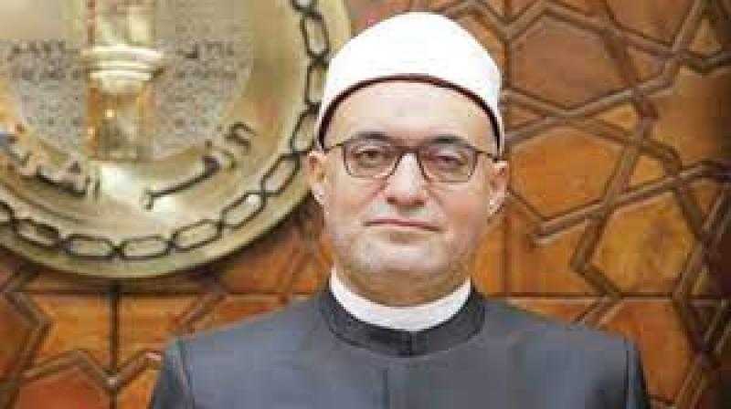 أمين ”البحوث الإسلامية” ومساعده للدعوة يلتقيان وعاظ بني سويف