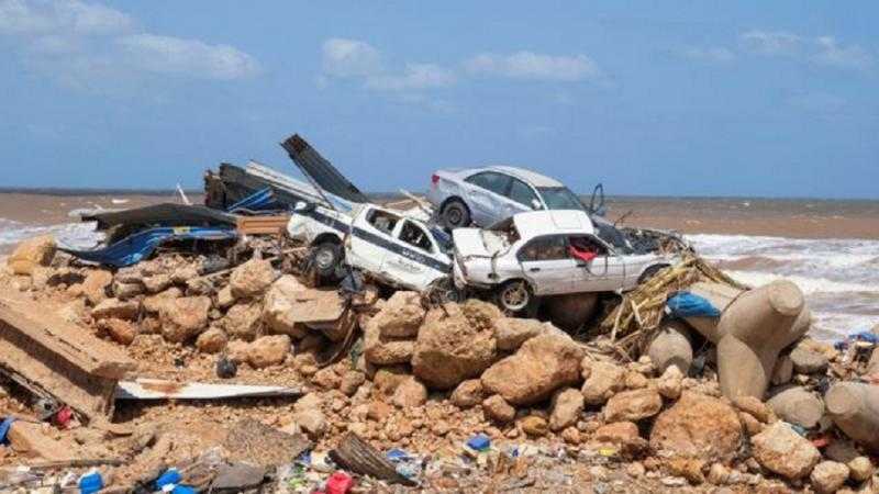 المبعوث الأممي يدعو لوضع خطة لإعادة الإعمار في ليبيا