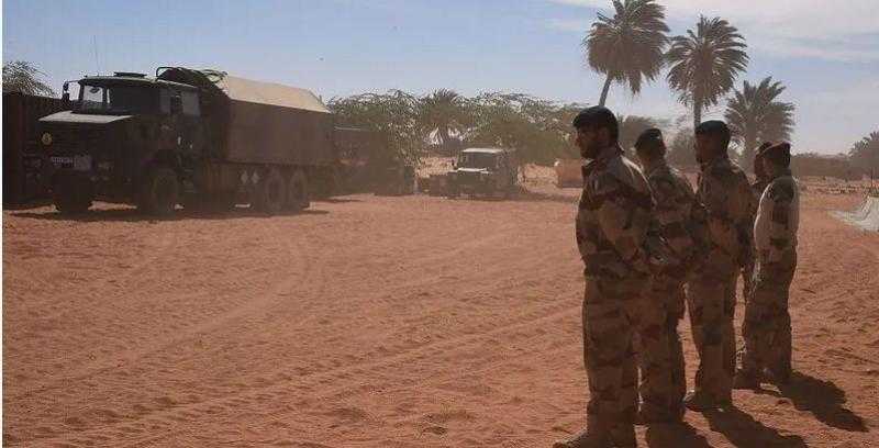 مسئول نيجري: قرار سحب القوات الفرنسية تم بالتنسيق مع بازوم