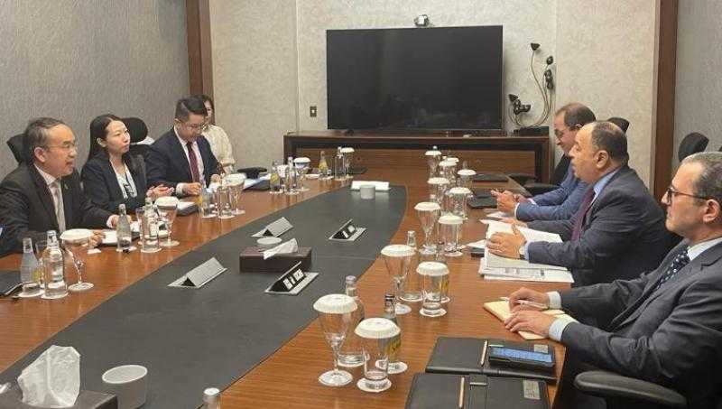 وزير المالية: نسعى للاستفادة من تجربة هونج كونج فى جذب الاستثمارات الأجنبية