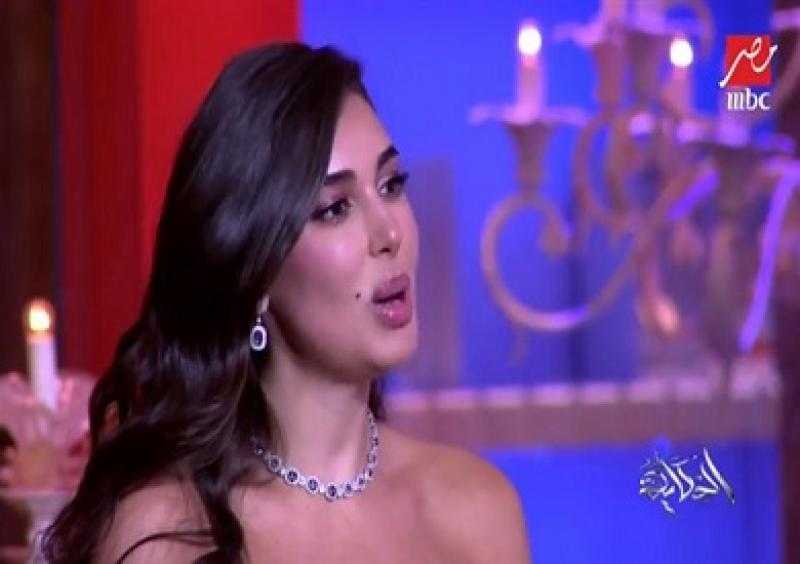 ياسمين صبري عن إطلالاتها: مش بصرف جنيه واحد.. حملات دعائية غير مباشرة