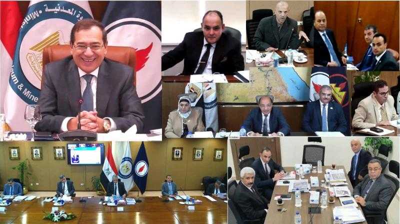 9.2 مليون طن إجمالي مبيعات مصر للبترول من المنتجات المختلفة
