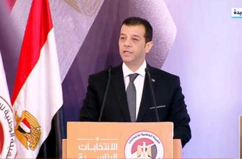 بدء التصويت في الخارج بالجولة الأولى لانتخابات الرئاسة في 1و2و3 ديسمبر