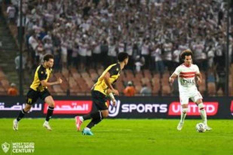 خبير تحكيمي يوضح صحة الحالات الجدلية بمباراة الزمالك والمقاولون