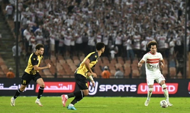 جريشة: الزمالك كان يستحق ركلة جزاء أمام المقاولون.. وإذاعة المحادثة مع الفار غير مقبول