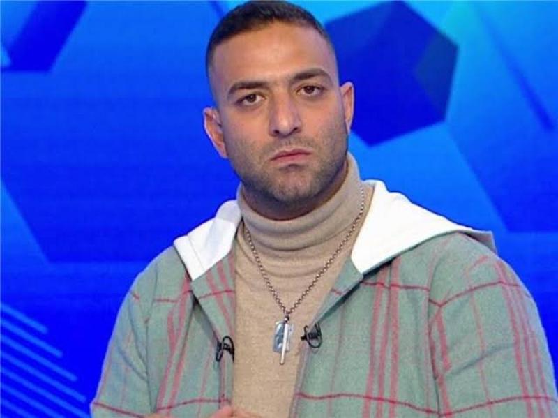 ميدو لأمين عمر: تقتنع بركلة الجزاء أو لا.. «مش عريس لبنتك»