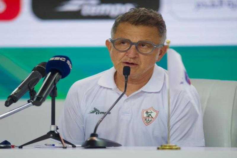 محمد صلاح لـ أوسوريو: «يا عم ارحمنا.. الزمالك ليس حقل تجارب»