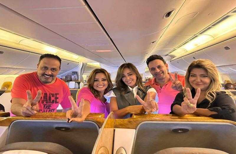 تفاصيل أولى جولات أبطال فيلم ”أولاد حريم كريم” في الوطن العربي