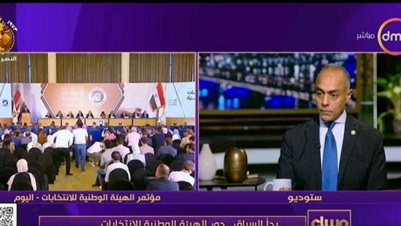 بنداري يوضح ضوابط الطعن على المرشحين لخوض الانتخابات الرئاسية