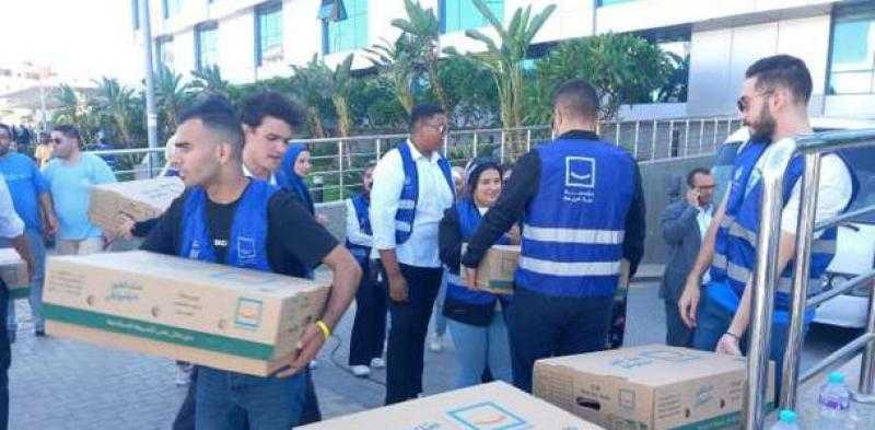 «حياة كريمة» بالإسماعيلية: 15 ألف مستفيد من «أنت الحياة» في القنطرة غرب