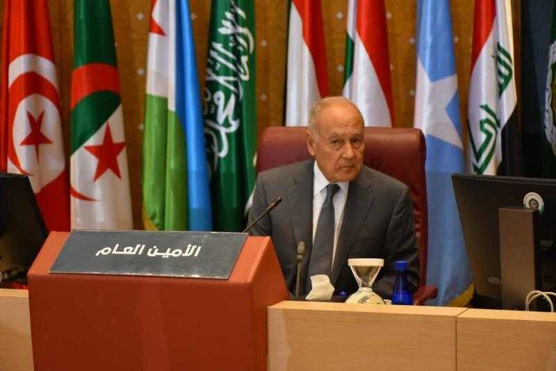 أبو الغيط يحذر من تزايد فجوة الغذاء العربية
