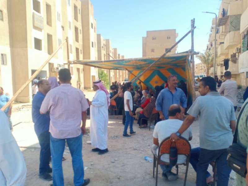 خط أحمر