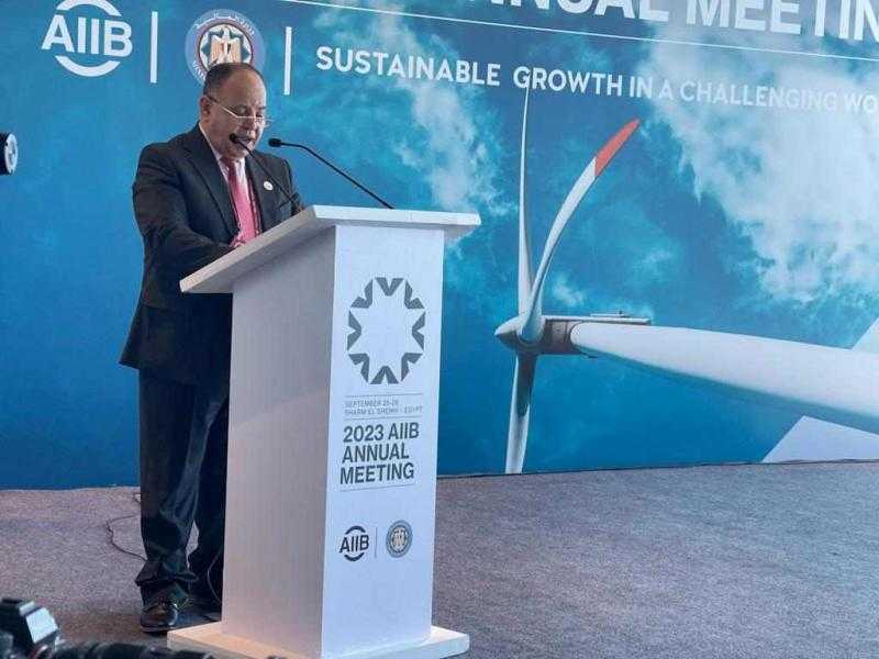 وزير المالية: التعاون الإقليمي والدولي الركيزة الأساسية لمواجهة التحديات الاقتصادية