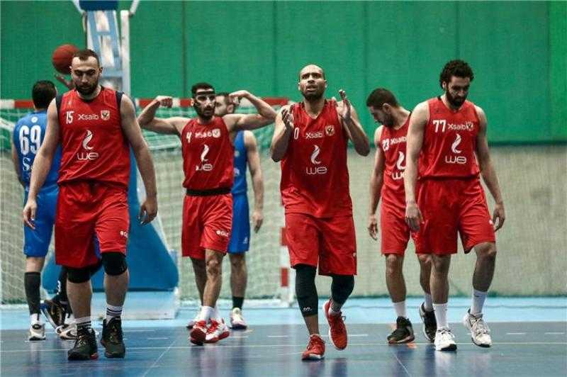 جدول مباريات الأهلي والاتحاد في البطولة العربية للسلة