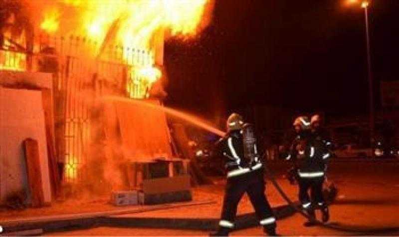 وفاة 114 شخصا وإصابة أكثر من 200 آخرين في حريق بحفل زفاف في العراق