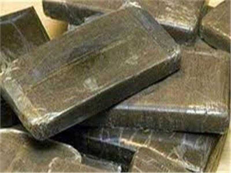 منع ترويج 160 كيلو حشيش وبانجو وهيروين على المدمنين خلال 48 ساعة